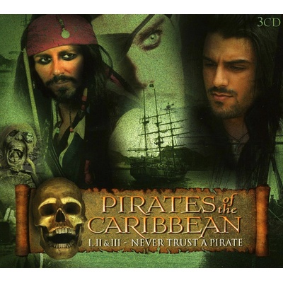 Piráti z Karibiku - Pirates of the Caribbean - OST/Soundtrack – Klaus Badelt / Hans Zimmer