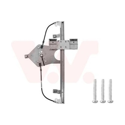 Zvedací zařízení oken VAN WEZEL 3860265