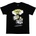 Green Day Longview Doodle Black S Риза (GDTS24MB01)
