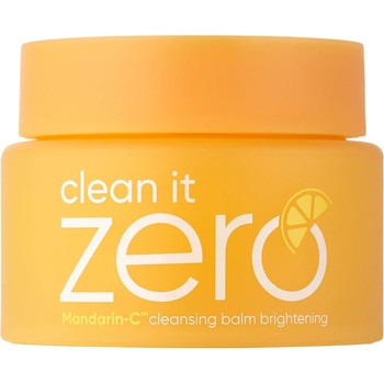 Banila Co Clean it Zero Cleansing Balm Brightening - Почистващ балсам за лице с мандарина 100мл
