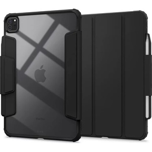 Spigen Air Skin Pro, черен - iPad Pro 11" 2024 (ACS07762)
