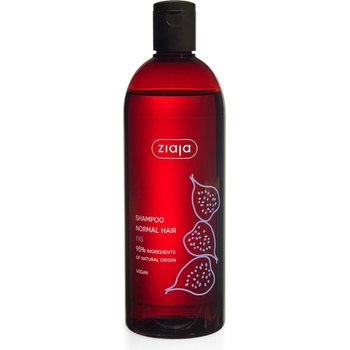 Ziaja Family šampóny figový šampón na normálne vlasy 500 ml
