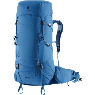 Deuter Aircontact Core 50+10 l modrý