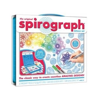 Martinex Spirograph Deluxe Set