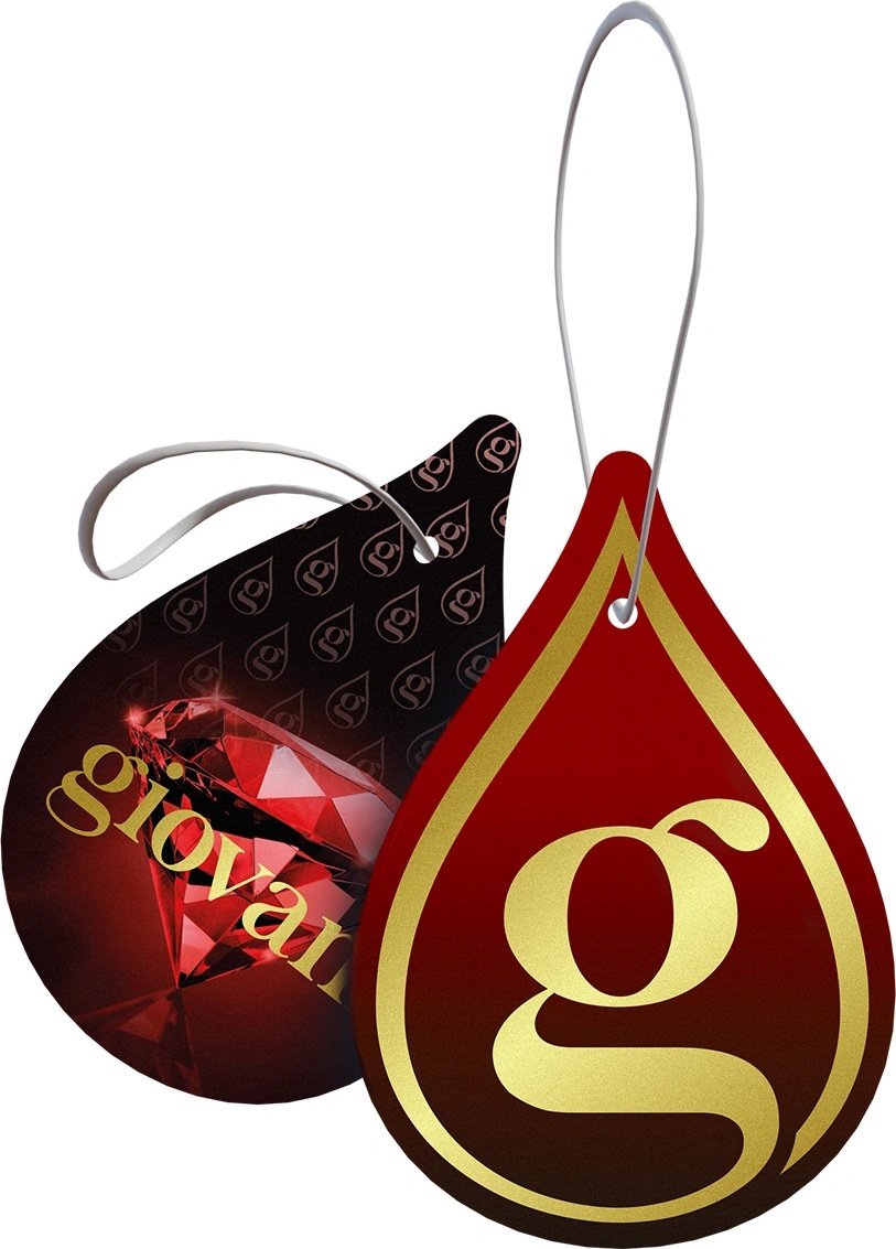 Giovani Giovani® Ароматизатор RED CASHMERE