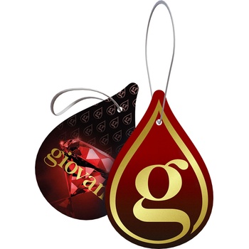 Giovani Giovani® Ароматизатор RED CASHMERE