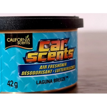 California Scents Car Scents Laguna Breeze 42 g