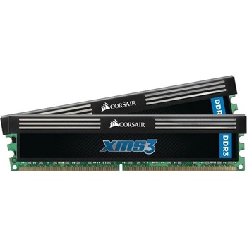 Corsair XMS3 DDR3 8GB 1600MHz CL9 (2x4GB) CMX8GX3M2A1600C9