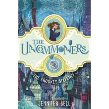 Crooked Sixpence | Jennifer Bell
