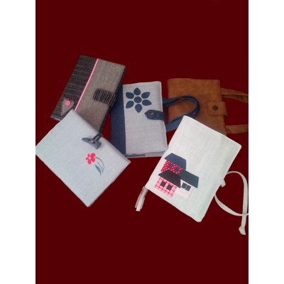 CEDR Látkový obal na knihu – Zboží Dáma