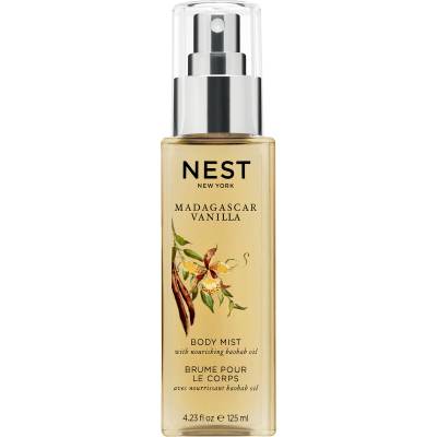 Nest New York Madagascar Vanilla Body Mist Мист за тяло унисекс 125ml