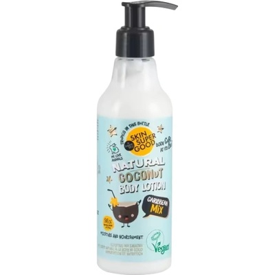 Organic Shop Skin Super Good Лосион за тяло Caribbian Mix, 250 ml