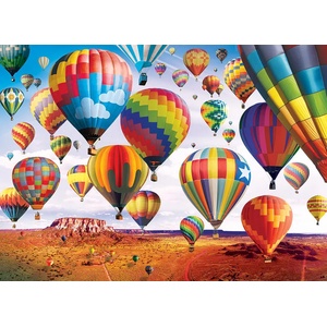 Cobble Hill - Puzzle Up in the Air - 500 piese