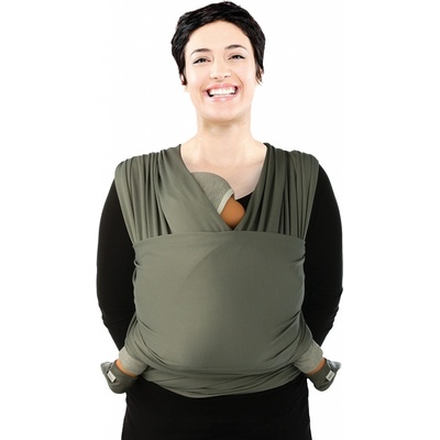 Babylonia Tricot Slen Moon mist šedá – Zboží Dáma