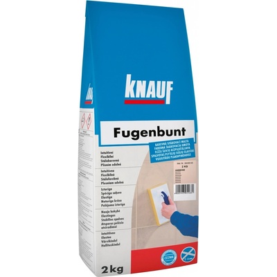 KNAUF Fugenbunt Anemone Škárovacia hmota 2kg