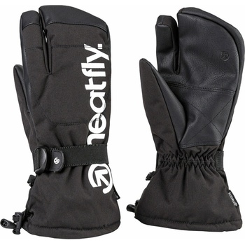 Meatfly мъжки ръкавици Limp Black Meatfly | Cheren | МЪЖЕ | L