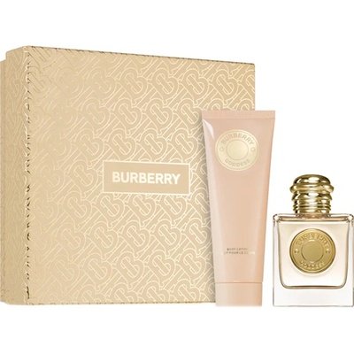 Burberry Goddess подаръчен комплект с парфюмна вода 50мл и лосион за тяло 75мл за жени 1 бр