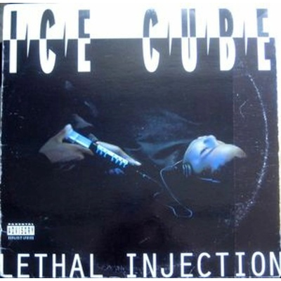 Ice Cube Lethal Injection LP