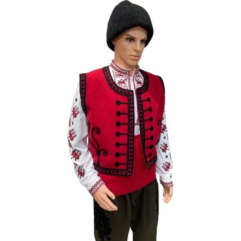 КАРНАВАЛ МЪЖКА НАРОДНА НОСИЯ - Модел 14 (787720242212)