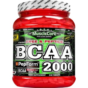 Amix Nutrition Bcaa 2000 [240 Таблетки]