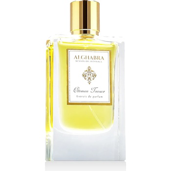 Alghabra Senses of Istanbul Ottoman Treasure Extrait de Parfum 50 ml