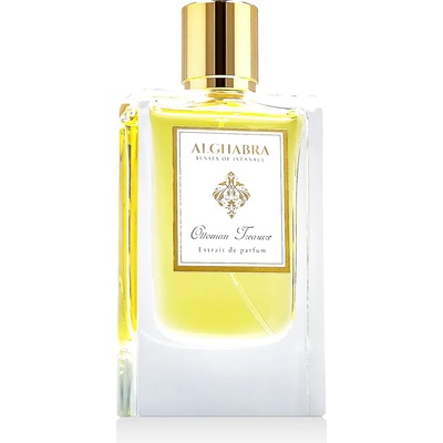 Alghabra Senses of Istanbul Ottoman Treasure Extrait de Parfum 50 ml