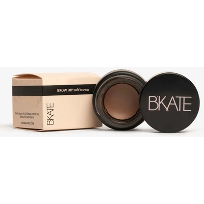 B'KATE pomáda na obočí Soft Brown svetlo hnedá 10 g