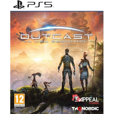 Outcast 2 A New Beginning