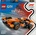 LEGO® City - F1 Driver with McLaren Race Car (60442)