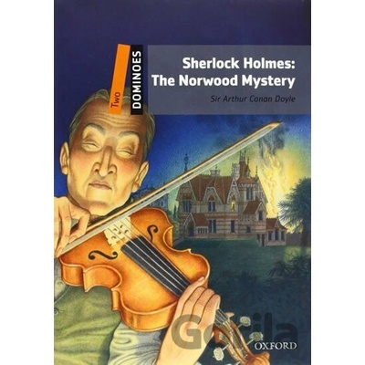 Sherlock Holmes Norwood Mystery - A. C. Doyle