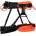 Mammut Сбруя - седалка Mammut 4 Slide Harness Climbing harness - Vibrant Orange / Black - размер M-XL (303-0498-0312)