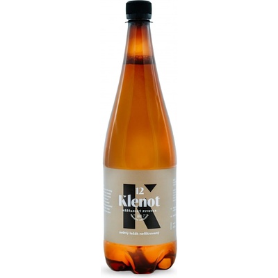 Klenot světlý ležák 12% 1 l (pet)