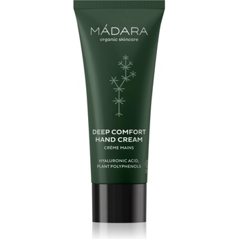 Mádara MÁDARA Deep Comfort крем за ръце 60ml