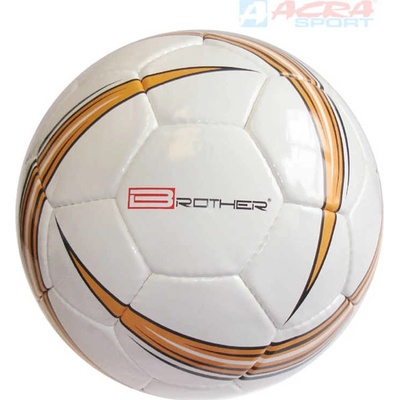 ACRA Kopací míč 19cm odlehčený vel. 4 pro mládežnickou kopanou