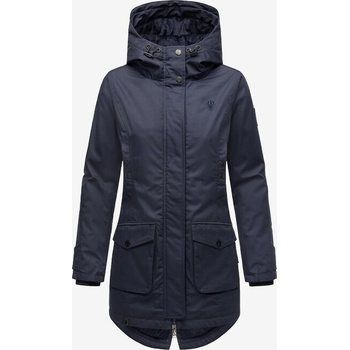 Navahoo BRINJAA Преходно софтшел яке за жени, тъмносиньо (N-108-523.BRINJAA.302.navy)