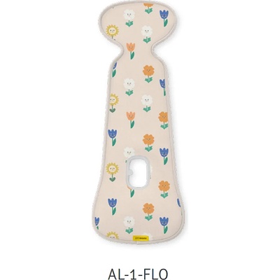 AeroSleep & AeroMoov Подложка за стол против изпотяване 1 Air Layer на AeroMoov Flower (AL-1-FLO)