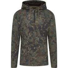 Trakker triko Camo UV Hooded Shirt