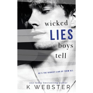 Wicked Lies Boys Tell (ISBN: 9781088215319)