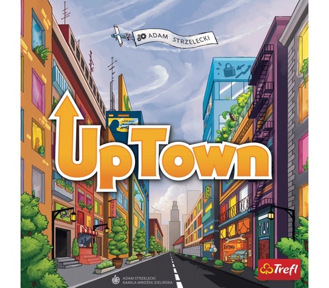 Trefl Hra UpTown