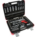 TVARDY Sada profesionálních nástrčných klíčů 108ks 1/4" -1/2"