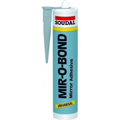 SOUDAL MIR-O-BOND lepidlo pro lepení zrcadel 310 g