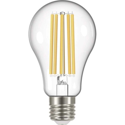 Emos LED žiarovka Filament A70 / E27 / 17 W 150 W / 2 452 lm / teplá biela
