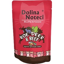 DOLINA NOTECI Superfood srnčí a hovädzie maso 10 x 85 g