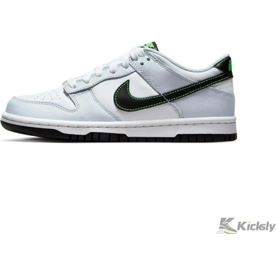 Nike Dunk Low Grey Green Strike