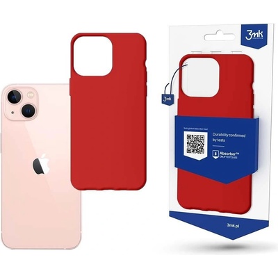 3mk Protection Кейс 3mk Matt Case за Apple iPhone 14, strawberry (5903108476492)