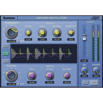 Sonnox Oxford Envolution