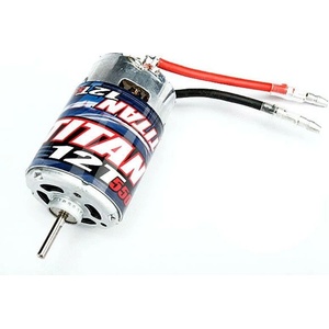 Traxxas Motor, Titan 12T (12-Turn, 550 size), TRX3785 (TRX3785)