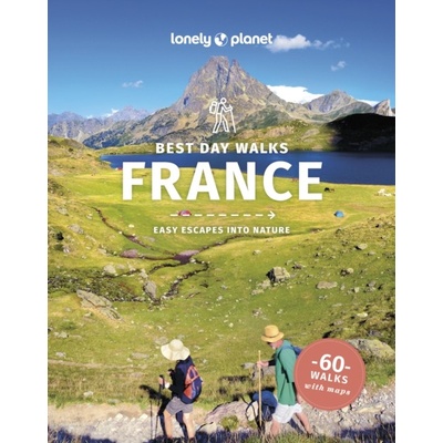 Best Day Walks France - Ashley Parsons
