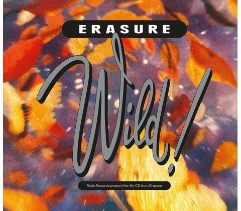 ERASURE: WILD! CD