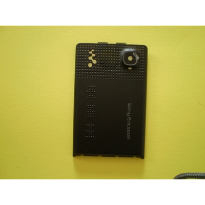 Kryt Sony Ericsson W380i zadní černý